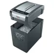 Handmatige papiervernietiger Rexel Momentum X312-SL - Kruissnede - 12 vel - 23L - REXEL