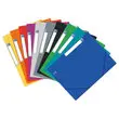 25 Chemises met 3 elastische kleppen OXFORD Eurofolio Prestige glanzend kaart