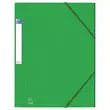 Cahier A4+ Filingbook - Ligné 6 mm - 80g - OXFORD INTERNATIONAL