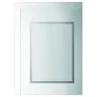 2  Vitrostatistisch displayframe DURAFRAME&reg; Sun A3 