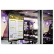 2 DURAFRAME® Sun A3 vitrostatische displayframe