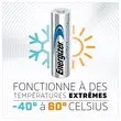 10 Lithiumbatterijen Ultimate L92 (AAA) - ENERGIZER