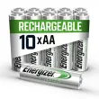 10  Oplaadbare batterijen PowerPlus - LR06 (AA) - ENERGIZER 