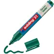 Permanent marker Ecoline - E31 - groen - EDDING 