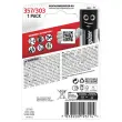 Zilveroxidebatterij 357/303 - 1,55V - ENERGIZER 