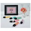 4 Markeerstiften STABILO BOSS ORIGINAL Pastel - Geassorteerde kleuren - STABILO