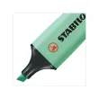 4 Markeerstiften STABILO BOSS ORIGINAL Pastel - Geassorteerde kleuren - STABILO