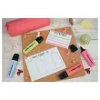 4 Markeerstiften STABILO BOSS ORIGINAL Pastel - Geassorteerde kleuren - STABILO