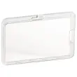 10 Security badgehouder - permanente sluiting - DURABLE