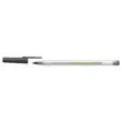 Balpen met dop BIC Round Stic Ecolutions