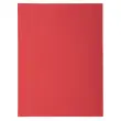 100 Mapje 24 x32 cm "Super 210" - rood - EXACOMPTA