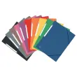 10  A4 mappen Top File + - A4 - kleurassortiment - OXFORD 