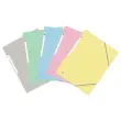 10  Oxford shirts top thread + A4 pastel color assortment 