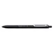 Intrekbare balpen - Groot schrift - Zwart - PENTEL