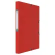 Opbergdoos - 24x32 Rug 25 mm - rood - FIDUCIAL 