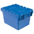 Stapeltrekbak 22 liter blauw 