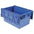 Stapeltrekbak 54 liter blauw
