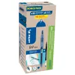 10  Balpennen gel PILOT + navullingen - normale punt 