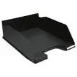 Brievenbakje COMBO - 10, 3 cm - zwart - EXACOMPTA