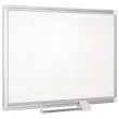 Magnetisch planner Kanban 180x120cm - geruit 25x25 mm