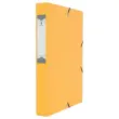 Klasseerdoos - 24x32 - Rug 40 mm - geel - FIDUCIAL