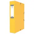 Archiefdoos - 24x32 Achterkant 60 mm - Geel - FIDUCIAL
