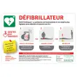 Defibrillator pakket Fred PA-1 binnen