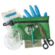Pakket defibrillator Fred PA-1buiten