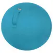 Ergonomische zitbal Ergo Cosy Active - Diameter 65 cm - Blauw - LEITZ