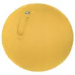 Ergonomische zitbal Ergo Cosy Active - Diameter 65 cm - Geel - LEITZ