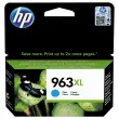 Cartridge HP 963XL cyaan HC 3JA27AE