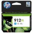 Cartridge HP 912XL cyaan HC 3YL81AE