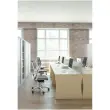 Bureau BUDAPEST 120 x 80 licht acacia 