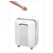 Papiervernietiger FELLOWES LX201 - wit