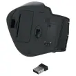Ergonomische muis ERGO LINE - Draadloos - Rechtshandig - T'NB