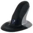 Ergonomische muis Penguin, draadloos, medium formaat