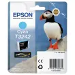 Epson T3242 cyan cartridge 