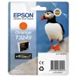 Epson T3249 oranje cartridge 