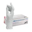 100 Medische handschoenen natuurlijk Latex, ongepoederd T8/medium