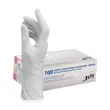 100 Medische handschoenen natuurlijk Latex, ongepoederd T9/Large