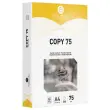 5 Pakken van 500 A4-vellen - 75G - COPY 75 - FIDUCIAL