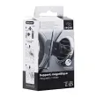 Magnetische smartphonehouder voor in de auto