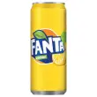 24 Fanta Citroen blikjes sleek