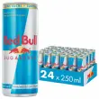 24 Suikervrije Red Bull-blikjes