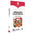 3  Pakken van 500 vellen wit papier Ambassador Color Print - A3 80g - FIDUCIAL OFFICE SOLUTIONS 