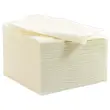 125 Papieren servetten 33x33 cm, twee lagen