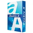 5  Ramettes van 500 vellen wit papier DOUBLE A - A3 80g 
