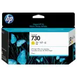 HP 730 inktcartridge geel P2V64A 