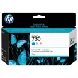 HP 730 cyan inktcartridge P2V62A