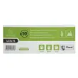 10 Papierrollen voor betaalkaarten 57X60X12 mm zonder fenol